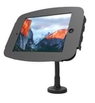 COMPULOCKS Space Flex Arm iPad 12.9" Counter Top Kiosk Black innhegning - Tyverisikker - for nettbrett - svart