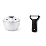 OXO Good Grips Salad Spinner & Good Grips Y Peeler