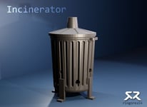 1/32 (and 1/35) Incinerator (ID 15.21)