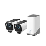 Eufy Cam S3 Pro 2-Cam Kit