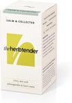 The Herbtender Calm & Collected | Chill Mix | 60 Capsules Jar-9 Pack