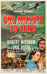 ONE MINUTE to ZéRO FILM Rhco - POSTER HQ 50x70cm d'une AFFICHE CINéMA