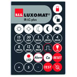 IR-LC-plus télécommande à infrarouge pour LC-plus luxomat 92095