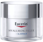 Eucerin Hyaluron Filler + 3x Effect Day Cream Dry Skin SPF15, 50 ml