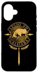 iPhone 16 Legio VII Galbiana - Roman Legion Case