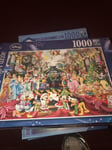 Ravensburger Disney Christmas Jigsaw Puzzle - 1000 Piece Brand New Sealed