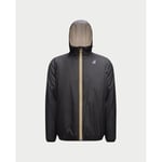 Blouson K-Way  Veste ours  Claude avec capuche