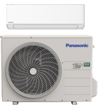 Panasonic  Nz35yke Luft/luft Varmepumpesæt Varmepumpe