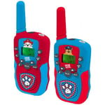 Paw Patrol Walkie Talkies 1 km Walkie Talkies 868921