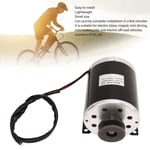 500W 48V Electric Motor Brushed Electric Motor DC Electric Motor For E-Bike