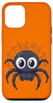 Coque pour iPhone 12/12 Pro Spider pour enfants