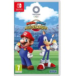 Mario & Sonic Jeux Olympiques Nintendo Switch - Le Jeu Vidéo