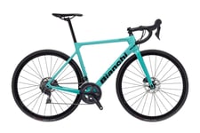 Bianchi Sprint 105 Disc 55 cm Turkos Cykel - Racer Cykel