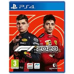 F1 2020 racingspel - Koch Media - PlayStation 4 - Basic - Engelska, Italienska - Utgivningsdatum 2020-07-10