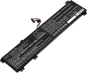 Kompatibelt med Lenovo Legion 5 15IMH05H, 15.36V, 5250 mAh