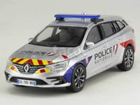 Renault Megane IV Estate Police Nationale CRS 2022 - Norev 1/43