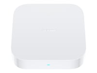 Xiaomi Smart Home Hub 2 - Central Kontrollstation - Trådlös, Kabelansluten - 802.11A/B/G/N, Bluetooth 5.0, Zigbee 3.0 - 2.4 Ghz, 5 Ghz - 10/100 Ethernet