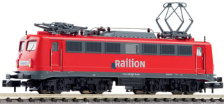 Fleischmann N 732501 Locomotive Électrique Br 140 DB Railion Neuf Analog 1:160