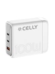 CELLY PS3GAN100W - Power Station 100W [PRO POWER] (EU)