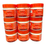 CANTU  Shea Butter Natural Hair Coconut Curling Cream 57g X 9 New TRAVEL MINI