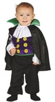 Baby Little Vampire Costume - 12-18 Months