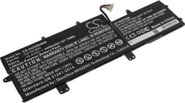 Batteri til 0B200-02980100 for Asus, 15.4V, 4400 mAh