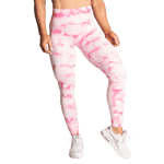 Tie Dye Scrunch Leggings