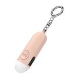 Self- Alarm Smart Tag Gps Tracker Portable Rechargeable Alarm Key7268