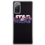 ERT GROUP Coque de téléphone Portable pour Samsung S20 FE / S20 FE 5G Original et sous Licence Officielle Star Wars Motif 048 Parfaitement adapté à la Forme du téléphone Portable, Coque en TPU