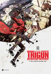 Trigun: Badlands Rumble DVD