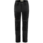 Fjällräven Women's Keb Agile Winter Trousers Black, 42 Regular