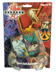 Bakugan Battle Brawlers Wristband - 2 Wristbands Pack - Type 1