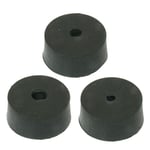 3stk gummipackningar 9 mm, 11 mm och 13 mm för M20