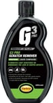 G3 Pro Scratch Remover Liquid 500ml - Removes Car Scratches Permanently - 7164