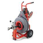 Ridgid K-750 Rensmaskin 16 mm x 30,5 m, 4/10 HK 16 mm x 30,5 m