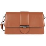 Sac Bandouliere LANCASTER  Sac bandouliere  Ref 63420 Camel 26*14*8 cm