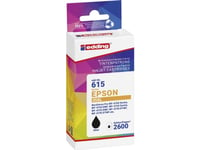 Edding Ink Replacement Epson T35xl (T3591) Kompatibel Svart Edd-615 18-615-01