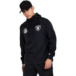 Veste New-Era  Veste enFilable homme Oakland Raiders Noir - 12380481