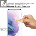 TECHGEAR Finger ID TEMPERED GLASS Screen Protector For Samsung S23 Plus, S23+ 5G