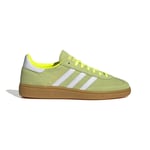 adidas Originals Spezial In - Gul/vit/guld Dam - Inomhus (Ic), storlek 36⅔