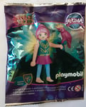 FIGURINE NEUF SOUS BLISTER PLAYMOBIL PINK AYUMA LA FEE BINA ET SON CACATOES