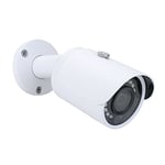 PNI IPDA1.3MPX 960P Video Surveillance Camera with IP Outdoor IP67 - White