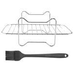 Air Fryer Rack for  Basket Air Fryers, Air Fryer Accessories Compatible for3001