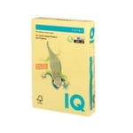 Papier millimetre - specifikt papper Mondi - IQC480/I/CY39 - Kopieringspapper IQ Color A4 80g canari 500 ark