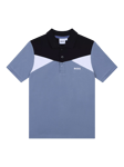 HUGO BOSS Kids' Short Sleeve Polo Shirt, Medium Grey