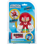 Stretch Armstrong Sonic The Hedgehog Knuckles Stretchable Figure for Ages 5+