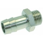 Raccord de Tuyau Ø 1/4 " M Ø 12 Nickel Code 3349346 5 Pièces