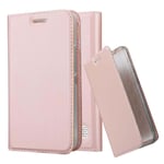 Case for Sony Xperia E1 Phone Cover Protection Stand Wallet Magnetic