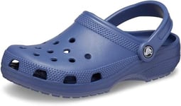 Crocs Classic, Sabots Mixte Adulte, Bijou Blue, 39/40 EU