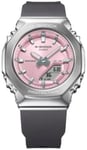 Casio GM-S2110-4AER G-Shock Rosa/Gummi Ø46 mm